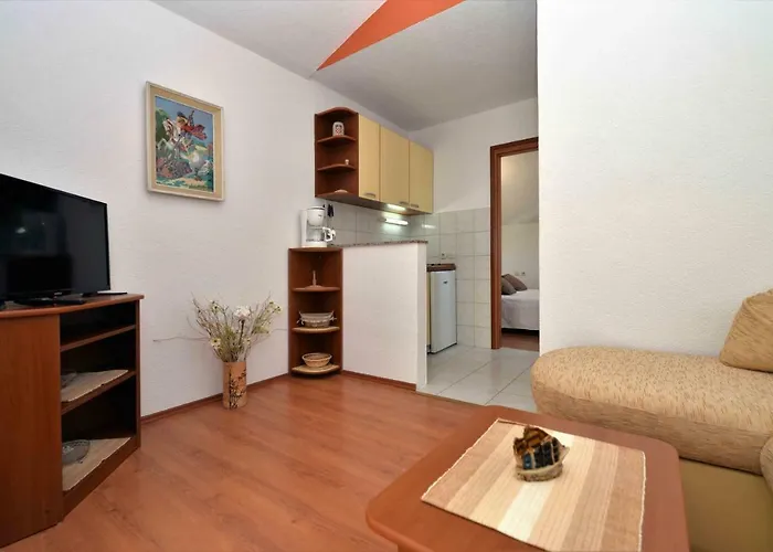 Jagoda Апартаменты Муртер