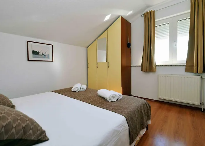 Апартаменты Jagoda