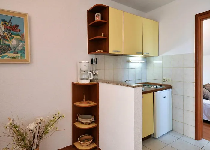 Jagoda 公寓 穆泰尔岛