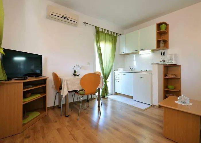 公寓 Jagoda 穆泰尔岛