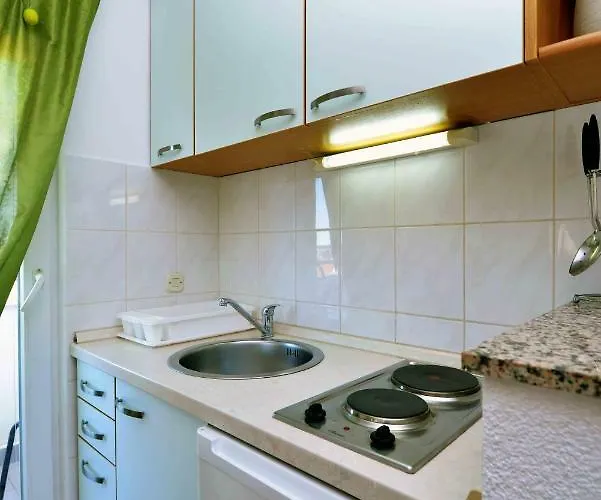 公寓 Jagoda 穆泰尔岛